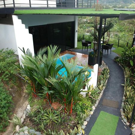 אוחוצ'אל Villa Costa Pura Vida מראה חיצוני תמונה
